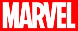 Marvel logo.