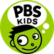 PBS Kids logo.